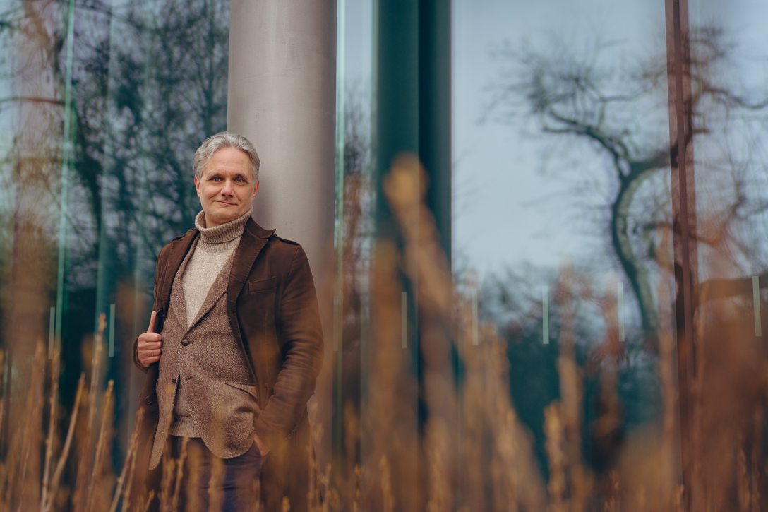 Nyáry Krisztián. Fotó: Sorok Péter / Kultúra.hu