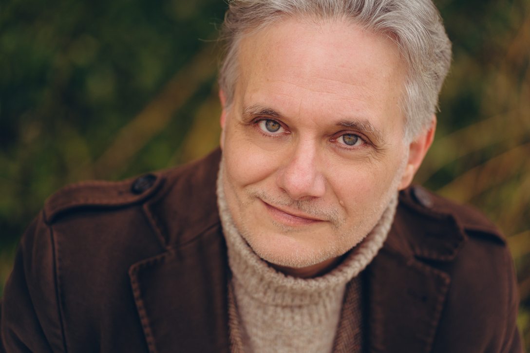 Nyáry Krisztián. Fotó: Sorok Péter / Kultúra.hu