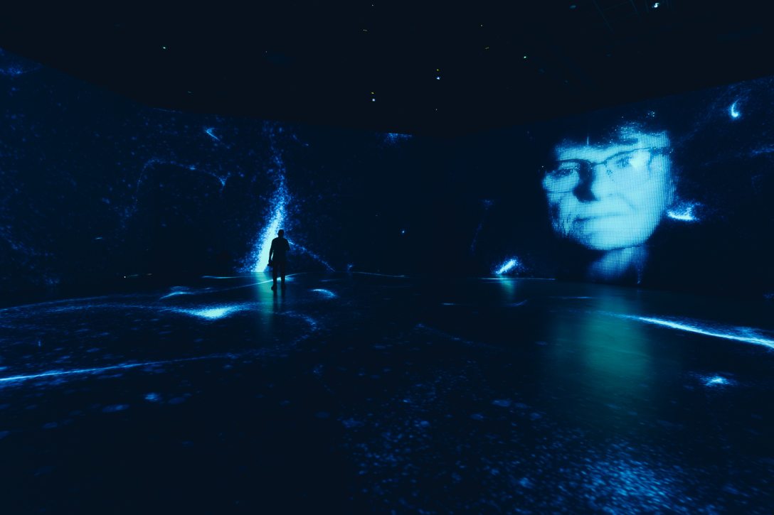 CODE Digitális Élményközpont. Fotó: Sorok Péter / Kultúra.hu