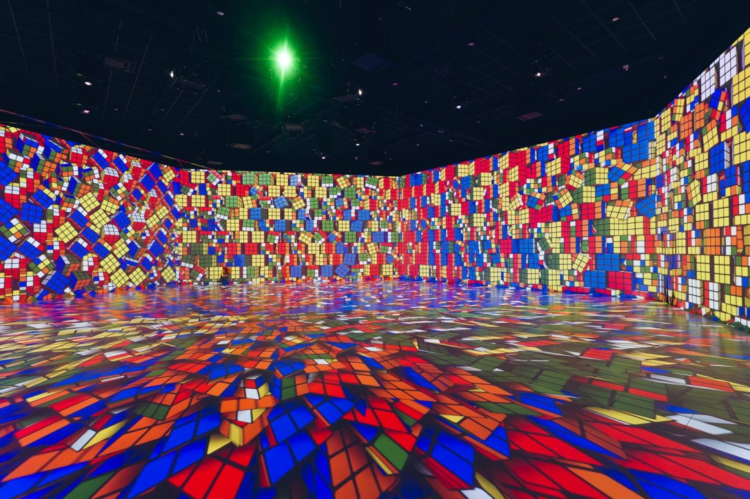 CODE Digitális Élményközpont. Fotó: Sorok Péter / Kultúra.hu