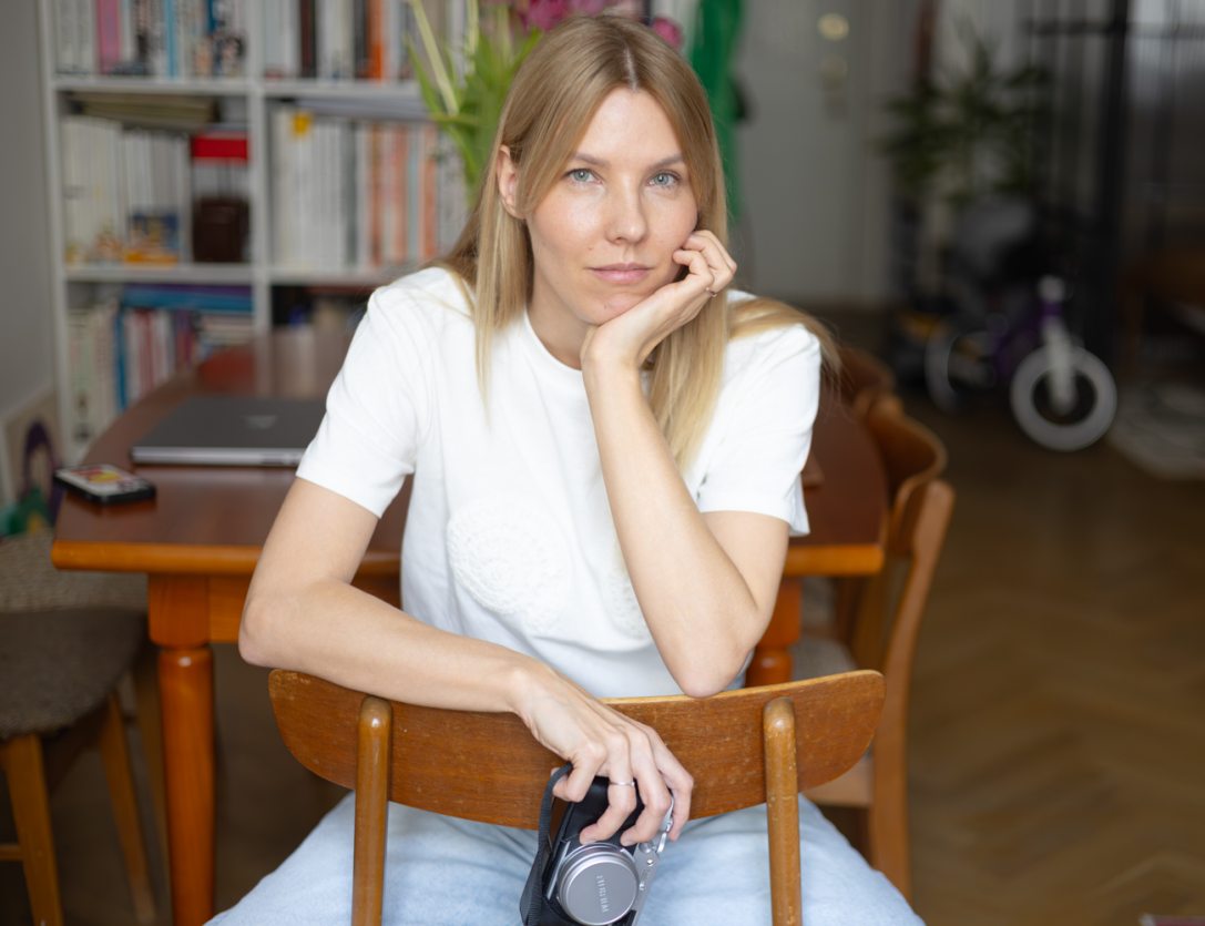 Cseh Sára. Fotó: Csákvári Zsigmond / Kultúra.hu