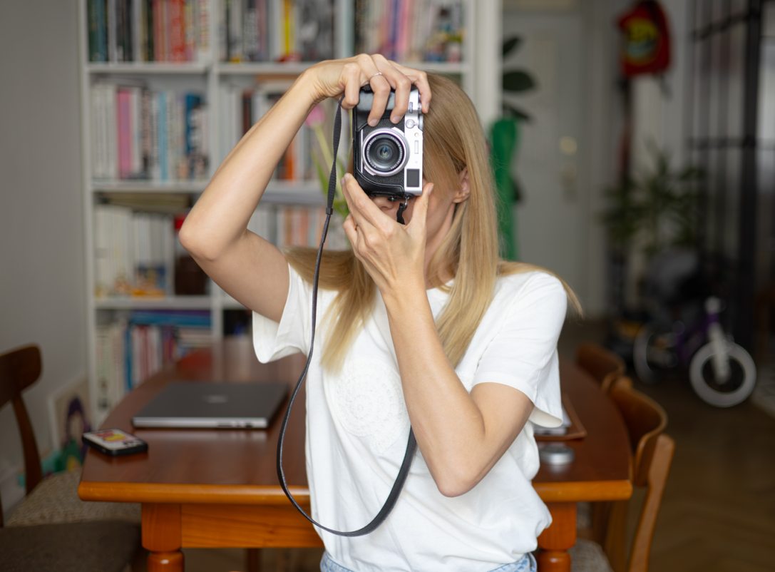 Cseh Sára. Fotó: Csákvári Zsigmond / Kultúra.hu