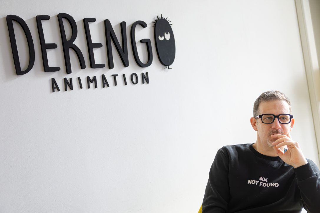 Benkovits Bálint. Fotó: Csákvári Zsigmond / Kultúra.hu