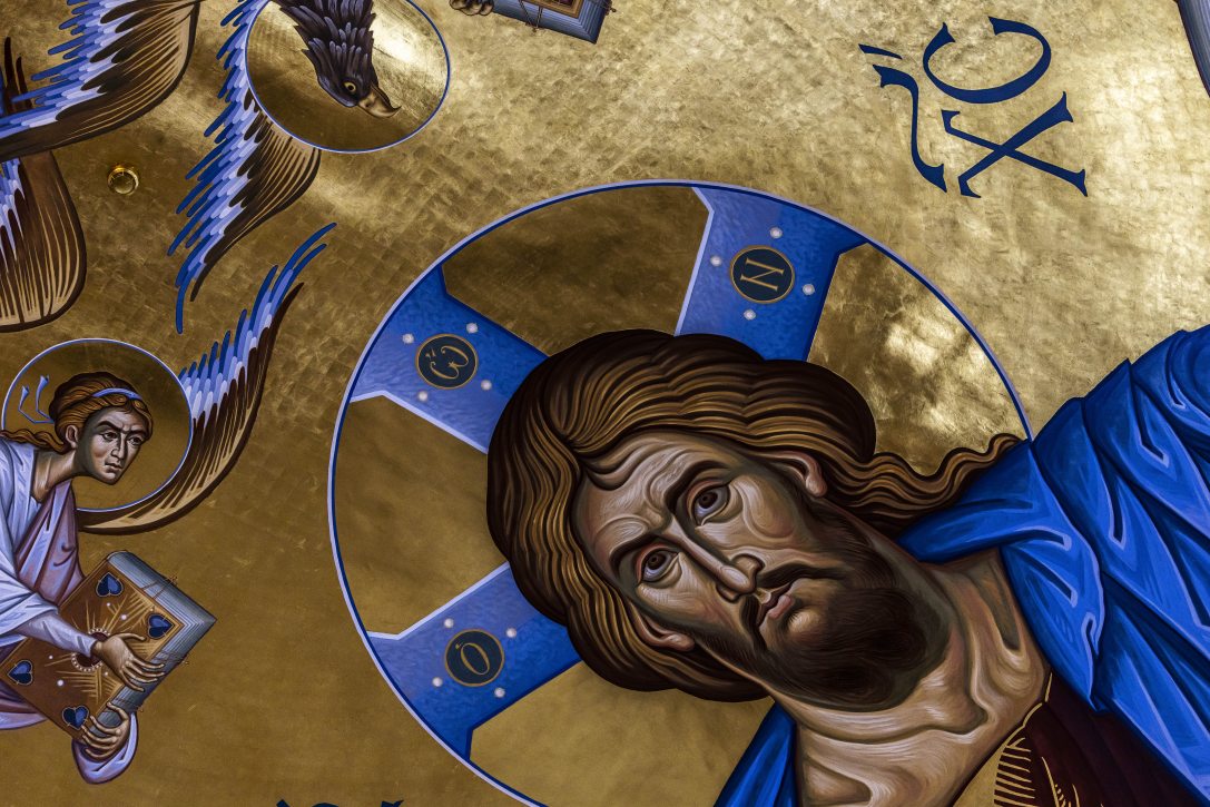 Seres Tamás Szent-Miklós díjas képzőművész. Fotó: Kurucz Árpád/Magyar Kultúra magazin