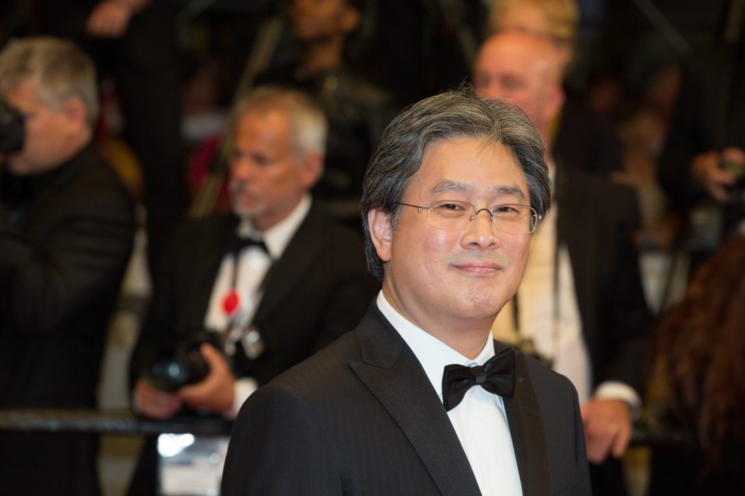 Park Chan-wook dél-koreai filmrendező. Fotó: Shutterstock/magicinfoto