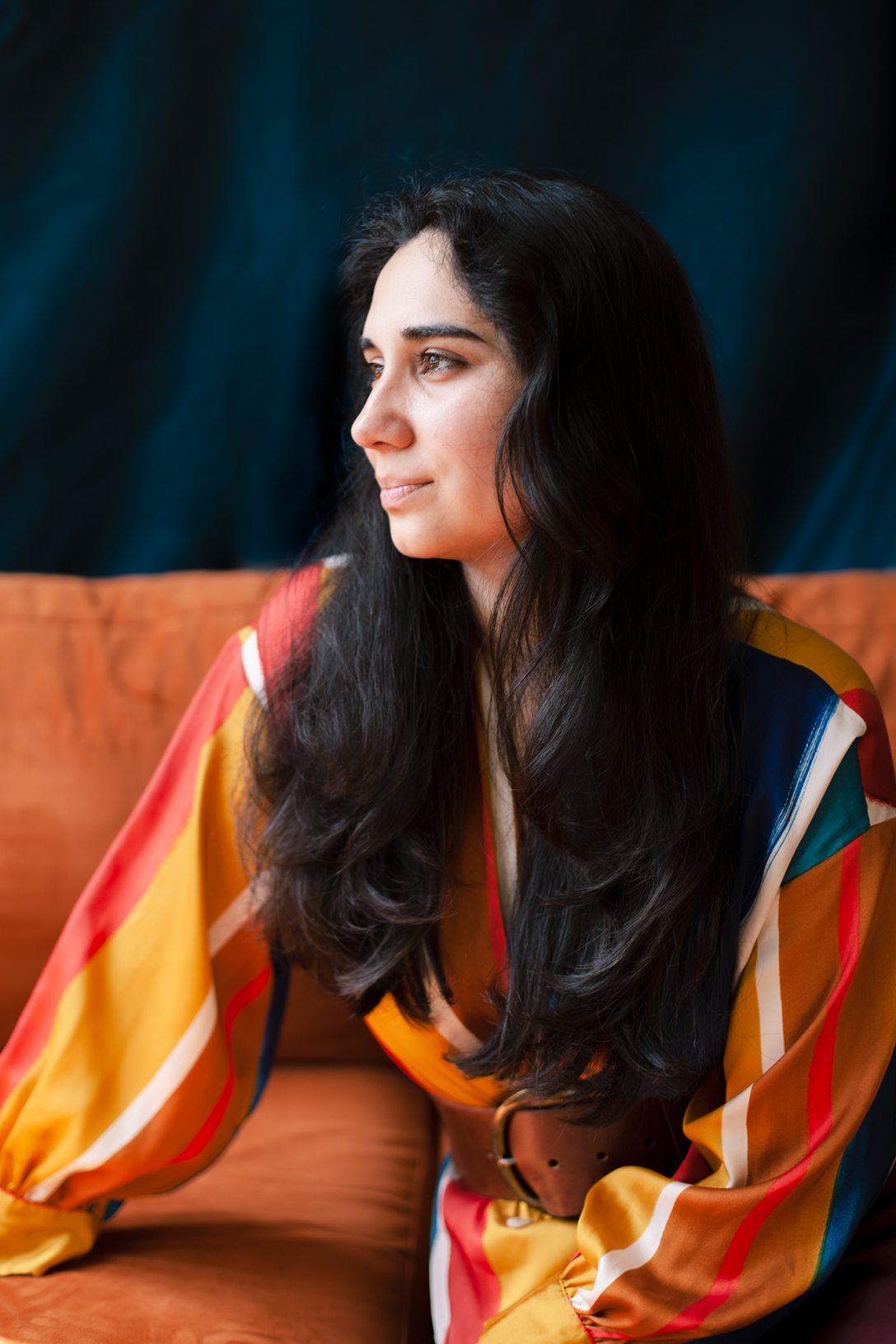 Szalay Fatima. Fotó: Fedor Ilka