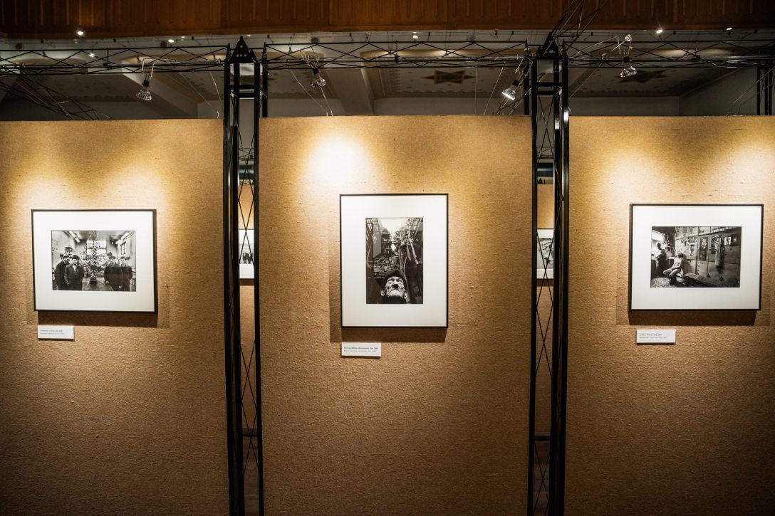 Benkő Imre: Közeli világ. Fotó: Csiki Vivien / Kultúra.hu