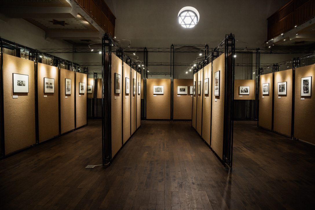 Benkő Imre: Közeli világ. Fotó: Csiki Vivien / Kultúra.hu