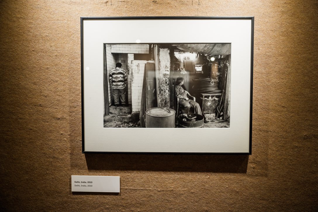 Benkő Imre: Közeli világ. Fotó: Csiki Vivien / Kultúra.hu