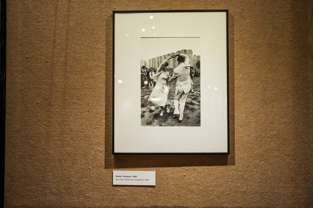 Benkő Imre: Közeli világ. Fotó: Csiki Vivien / Kultúra.hu