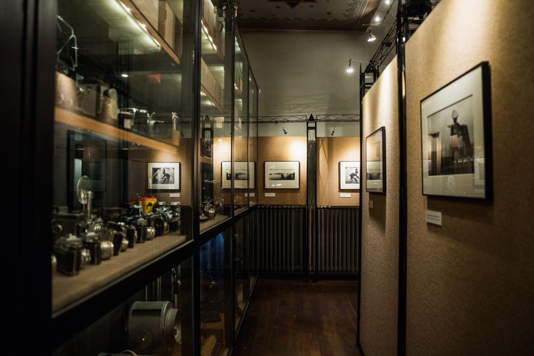 Benkő Imre: Közeli világ. Fotó: Csiki Vivien / Kultúra.hu