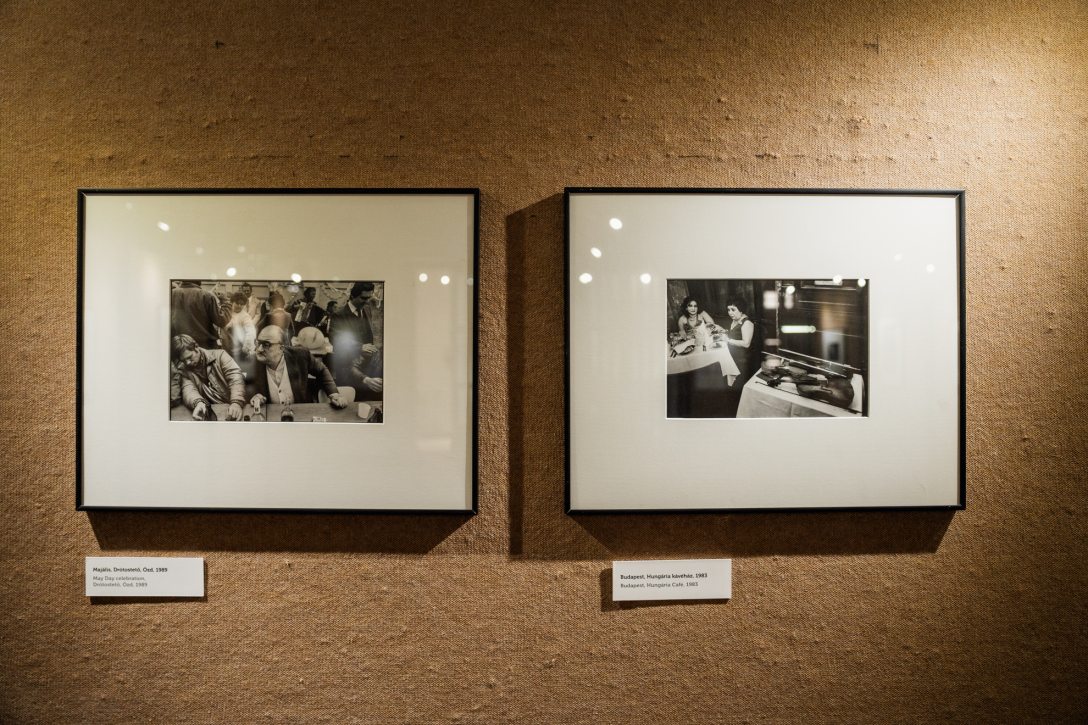 Benkő Imre: Közeli világ. Fotó: Csiki Vivien / Kultúra.hu