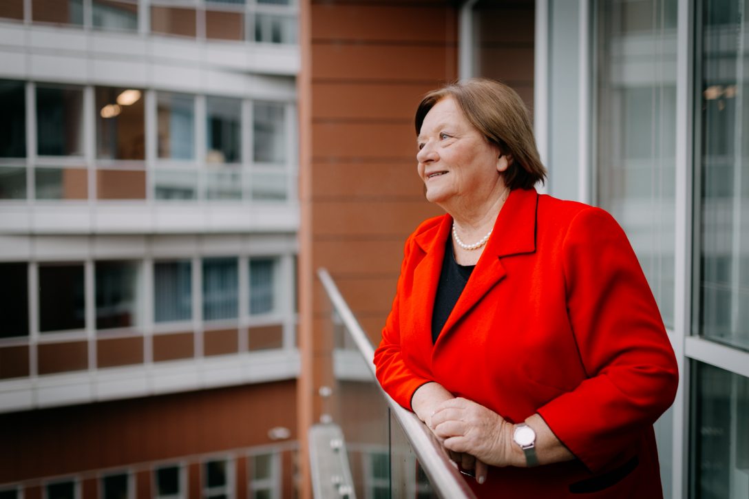 Csépe Valéria. Fotó: Hegyi Júlia Lily / Kultúra.hu