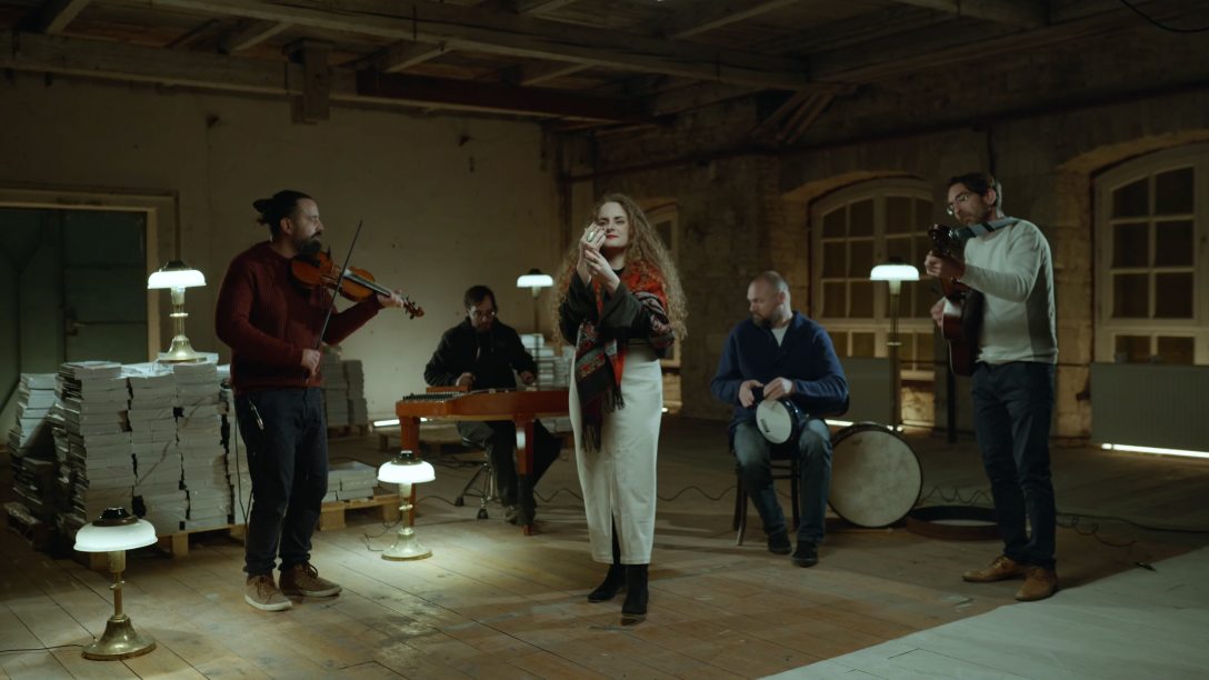 Radis Afrodité. Fotó: Halmos Béla Program