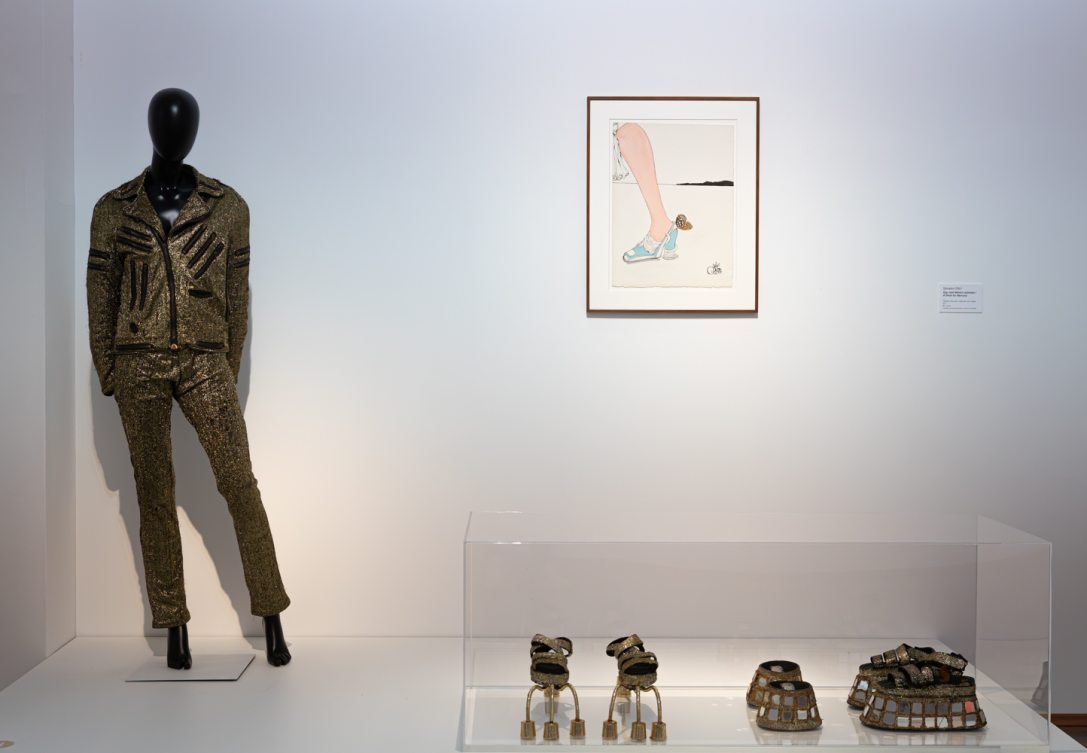 MODEM: Időmimikri-kiállítás. Fotó: Csákvári Zsigmond / Kultúra.hu