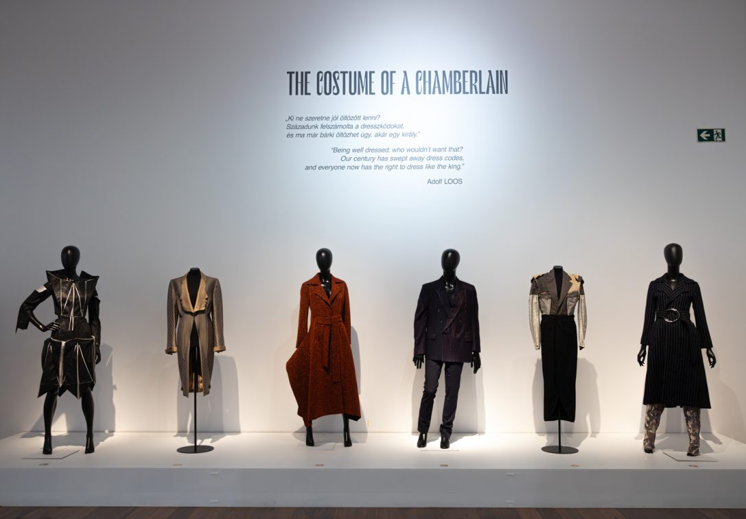 MODEM: Időmimikri-kiállítás. Fotó: Csákvári Zsigmond / Kultúra.hu