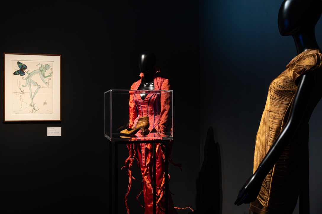 MODEM: Időmimikri-kiállítás. Fotó: Csákvári Zsigmond / Kultúra.hu