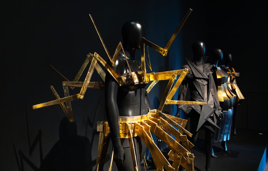 MODEM: Időmimikri-kiállítás. Fotó: Csákvári Zsigmond / Kultúra.hu