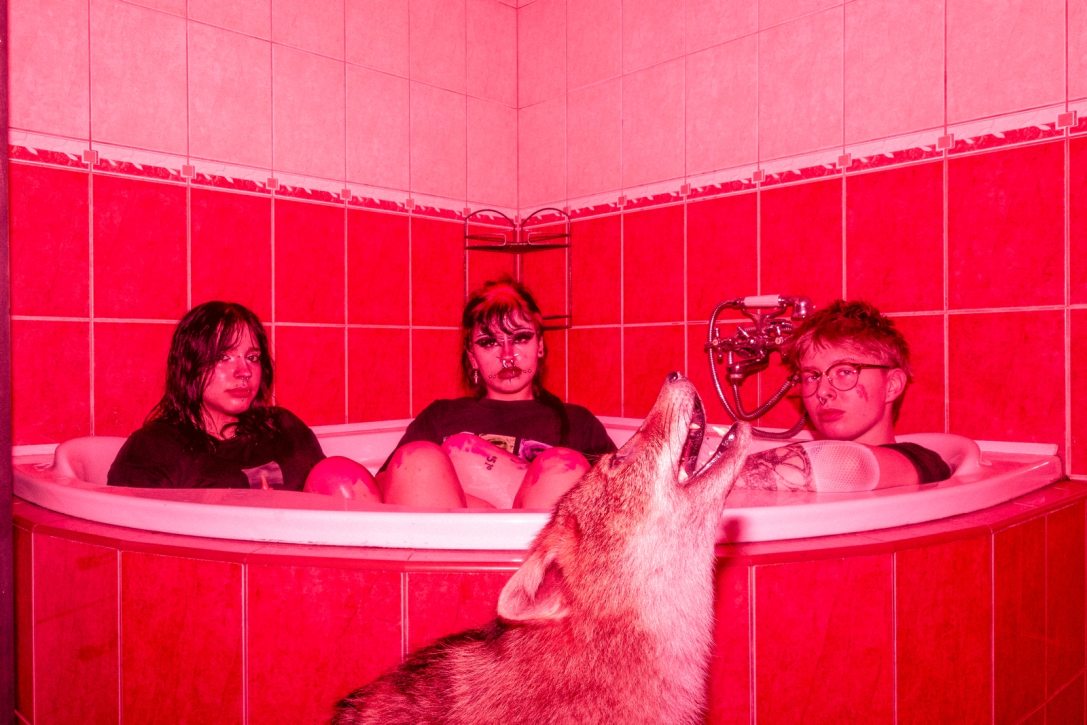 Szabó Emma: BUT DO YOU LIKE ME?, részlet a sorozatból | Emma Szabó: BUT DO YOU LIKE ME?, from the series. Fotó: Capa központ