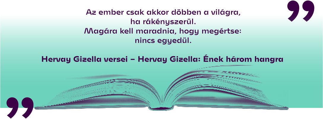 Hervay Gizella versei