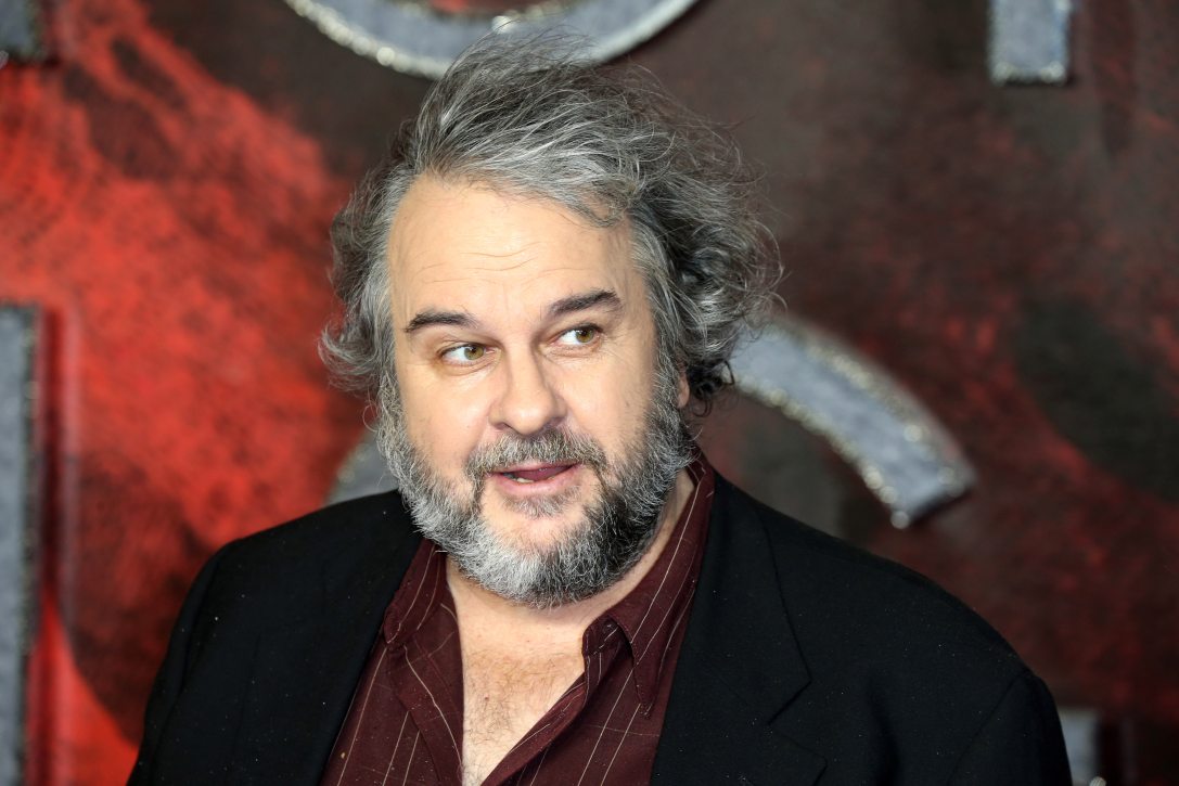 Peter Jackson új-zélandi filmrendező, producer és forgatókönyvíró. Fotó: Fred Duval/Shutterstock
