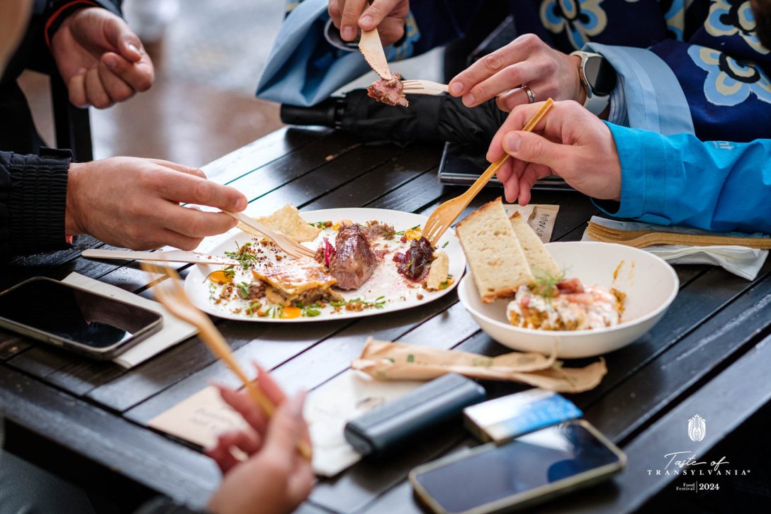 Taste of Transylvania