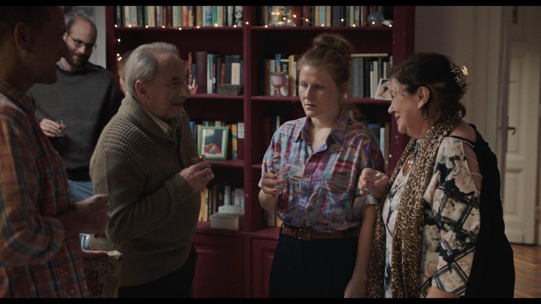 Jelenet a Mambo Maternica című filmből. Fotó: Budapest Film Zrt.