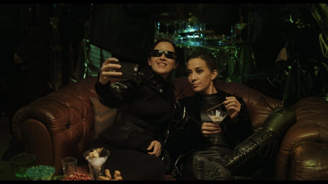 Jelenet a Mambo Maternica című filmből. Fotó: Budapest Film Zrt.