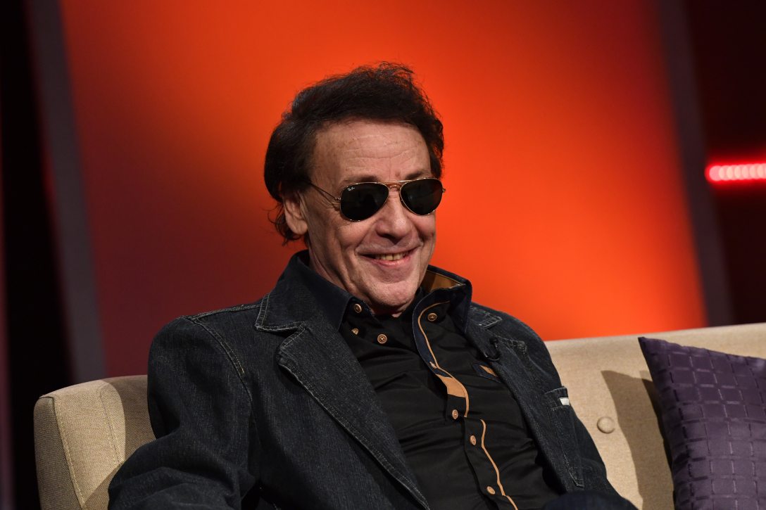 Fenyő Miklós 2019-ben. Fotó: Zih Zsolt / MTI