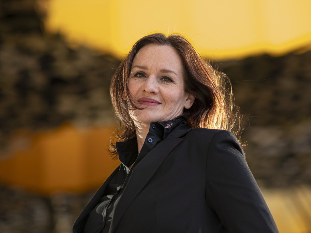 Malek Andrea. Fotó: Szigetváry Zsolt / MTI