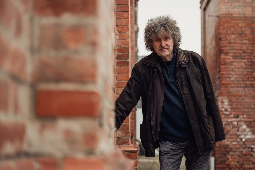 Bornai Tibor.  Fotó: Csiki Vivien / Kultúra.hu