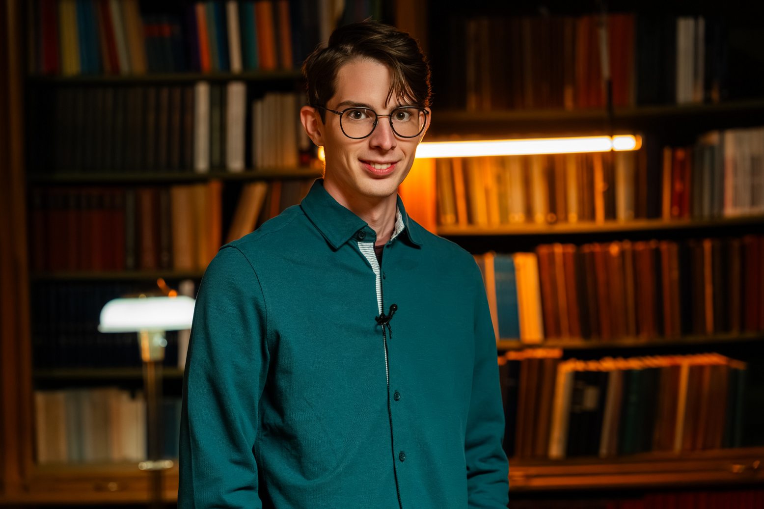 Mészáros Zsolt a Kertészkedés minden szezonra tartalomkészítője. Fotó: Csiki Vivien / Kultúra.hu MESZAROS_ZSOLT_CSV_5.jpg