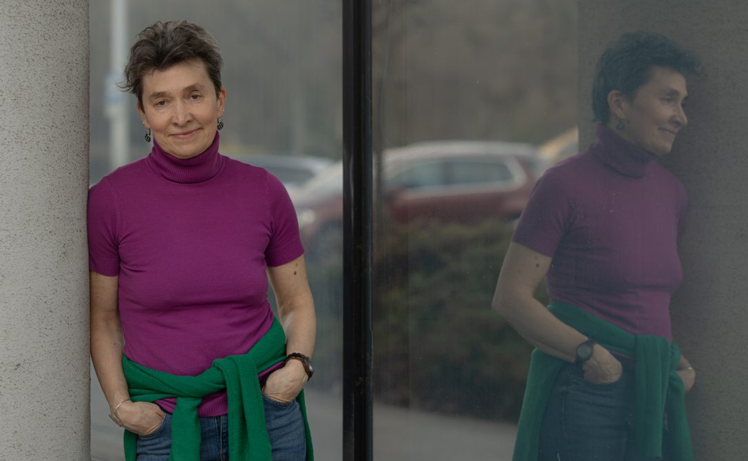 Pataki Klára. Fotó: Csákvári Zsigmond / Kultura.hu