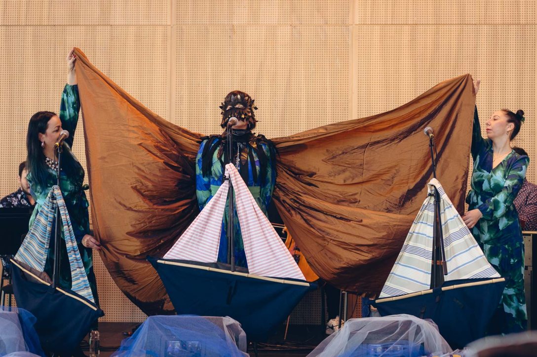 BaHorKa társulat. Fotó: Sorok Péter / Kultúra.hu