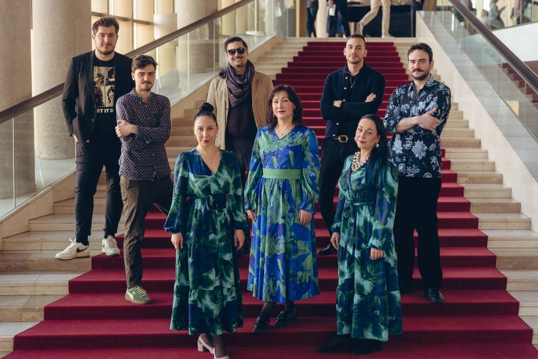 BaHorKa társulat. Fotó: Sorok Péter / Kultúra.hu