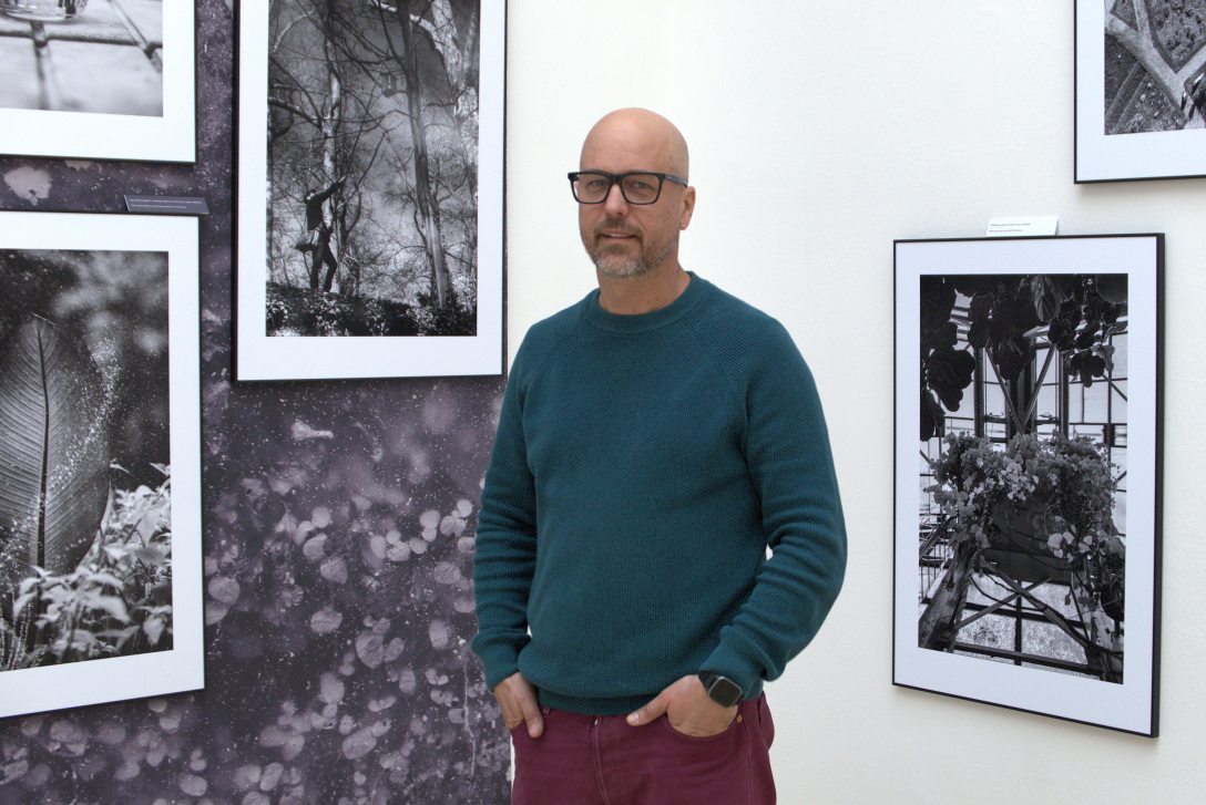 Urbán Ádám. Fotó: Terján Nóra / kultura.hu