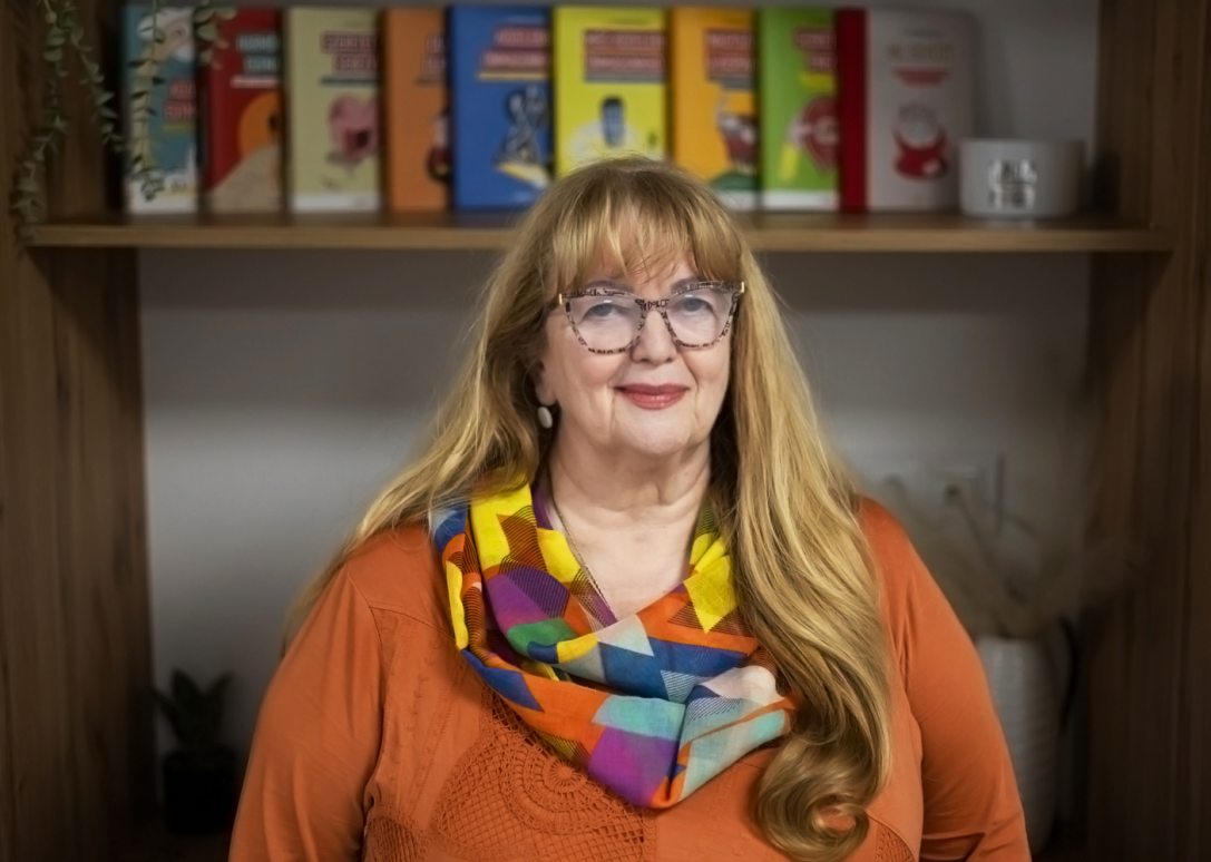 L. Stipkovits Erika. Fotó: Csákvári Zsigmond / Kultúra.hu