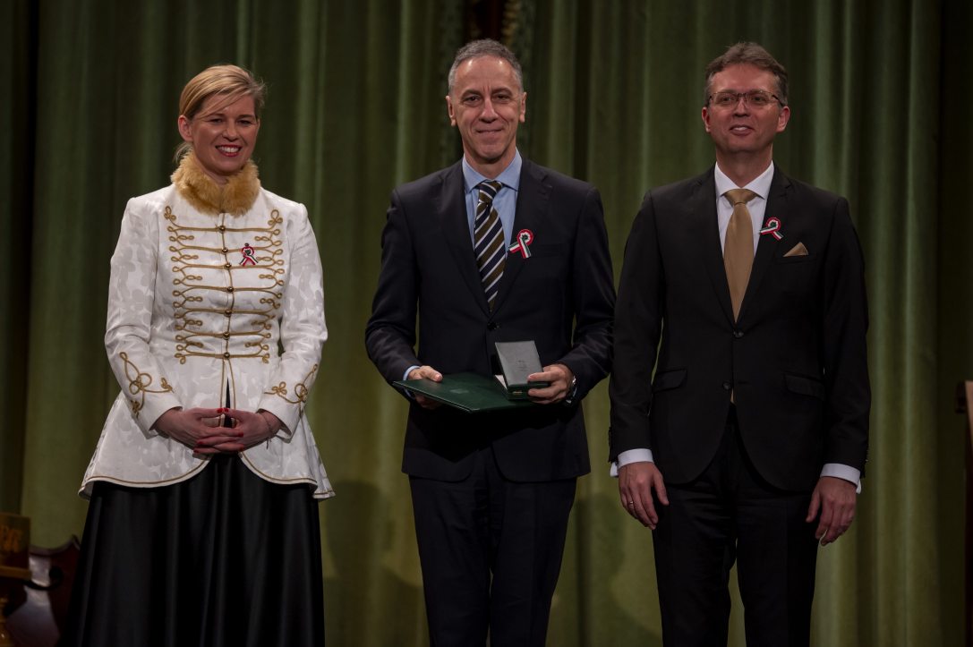 Csonka András színművész