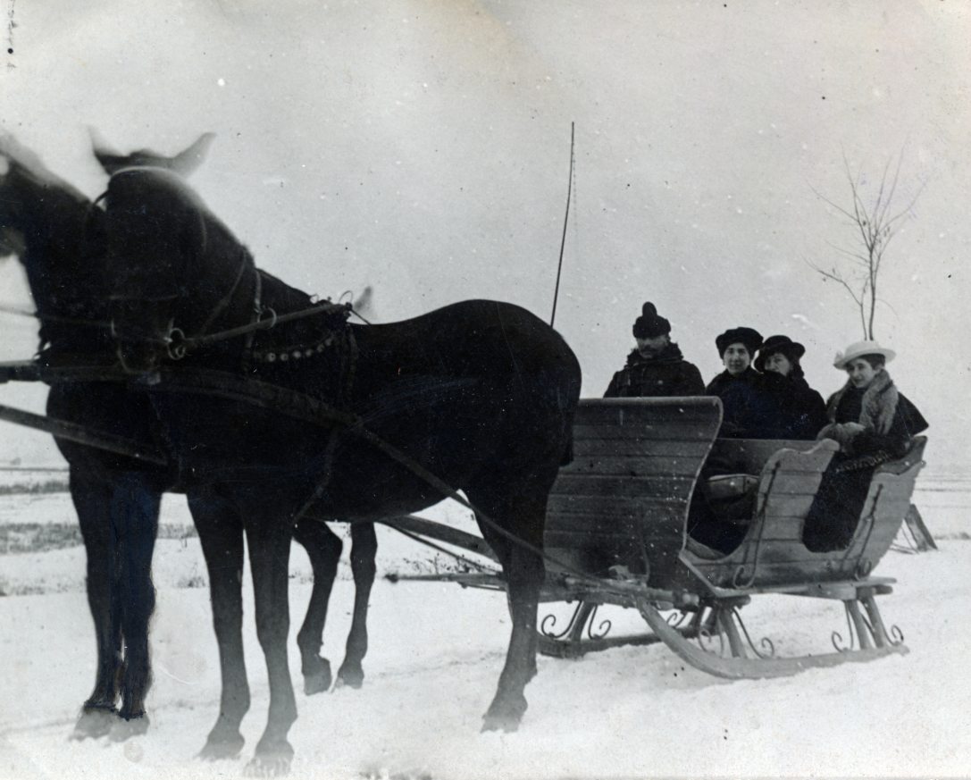 1924. Fotó: Fekete Bernadette / Fortepan