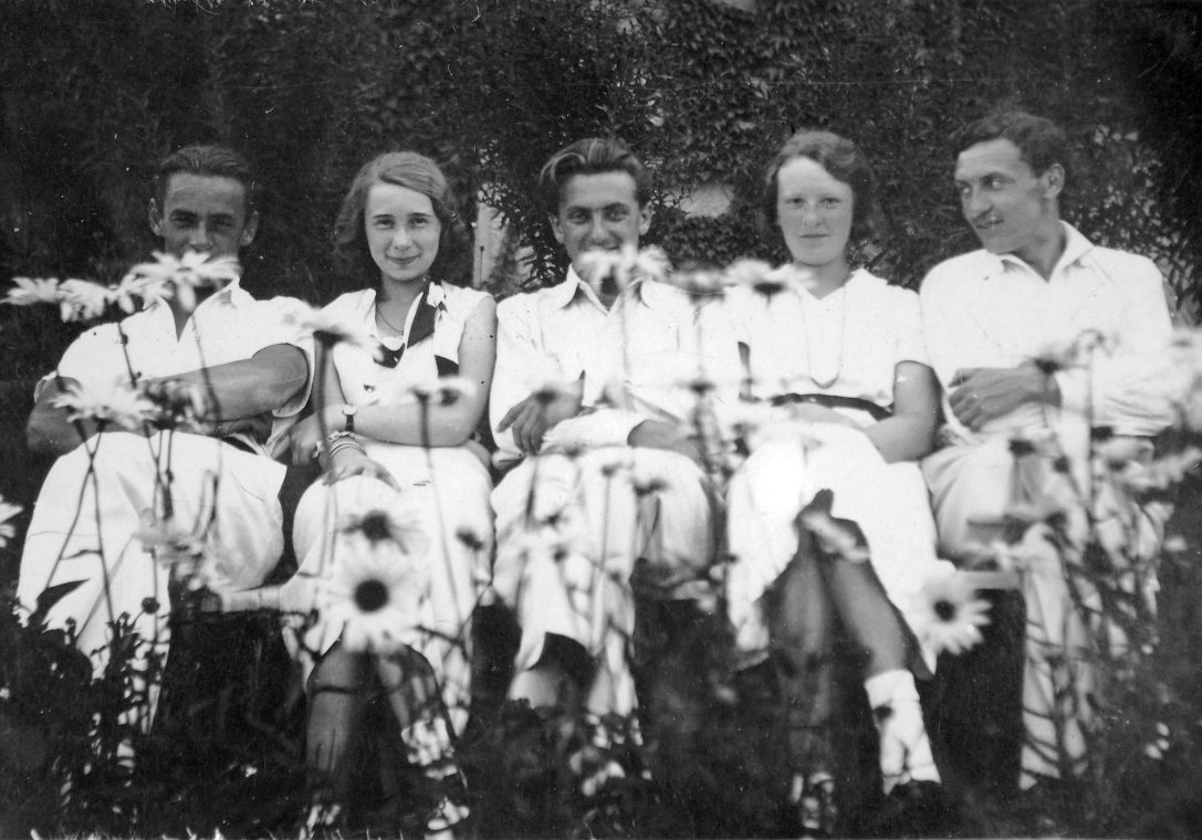 1937. Fotó: Fortepan