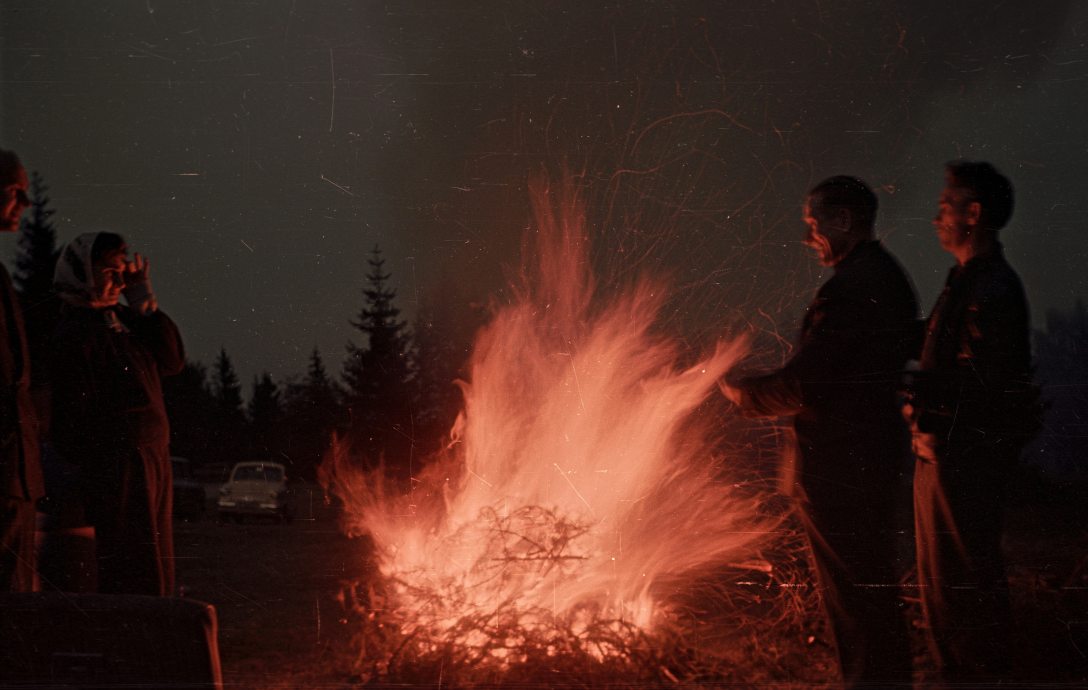 Tátralomnic, 1959. Fotó: Nagy Gyula / Fortepan