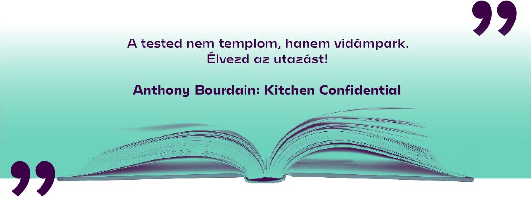 Anthony Bourdain: Kitchen ​Confidential