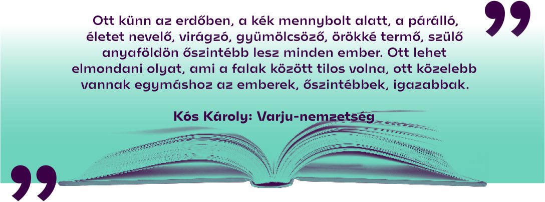 Kós Károly: Varju-nemzetség