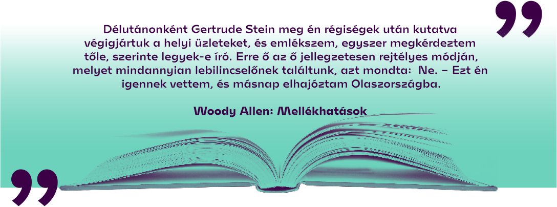 Woody Allen: Side Effects / Without Feathers / Getting Even (Mellékhatások / Lelki jelenségek vizsgálata)