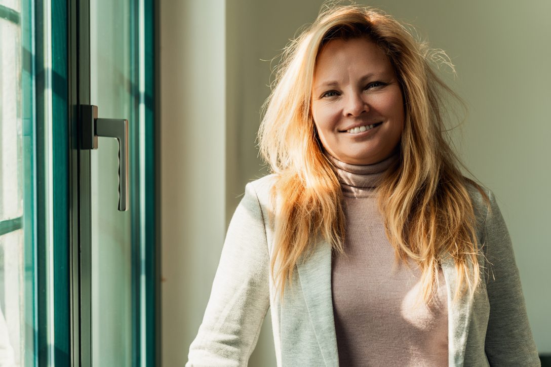 Oláh Zsanett. Fotó: Csiki Vivien / Kultúra.hu