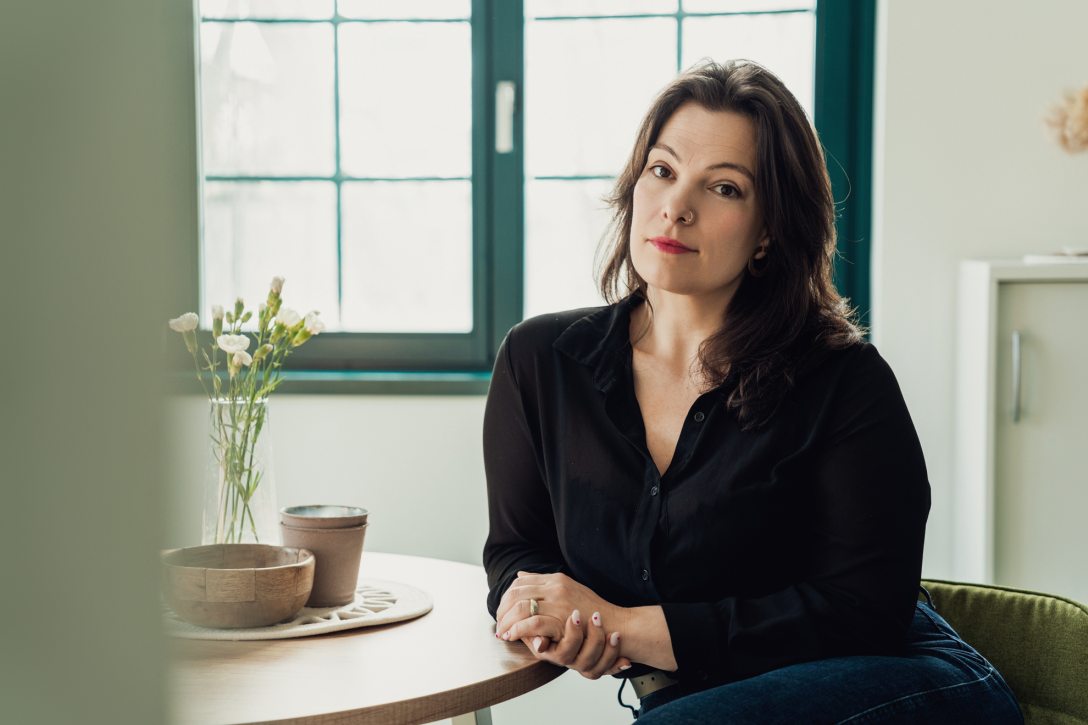 Szakadáti-Póka Vanessza. Fotó: Csiki Vivien / Kultúra.hu