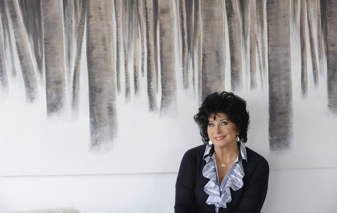 Komlósi Ildikó. Fotó: Czimbal Gyula / MTI