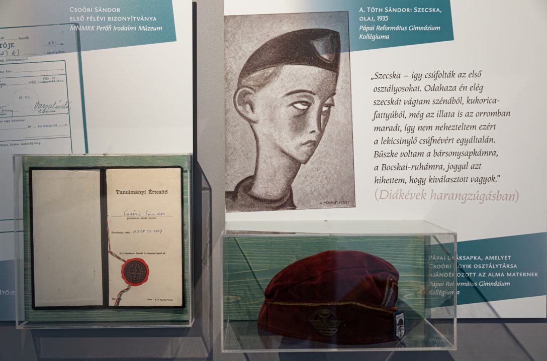 Csoóri Sándor Emlékház-avatás Zámolyon. Fotó: Csákvári Zsigmond / Kultúra.hu