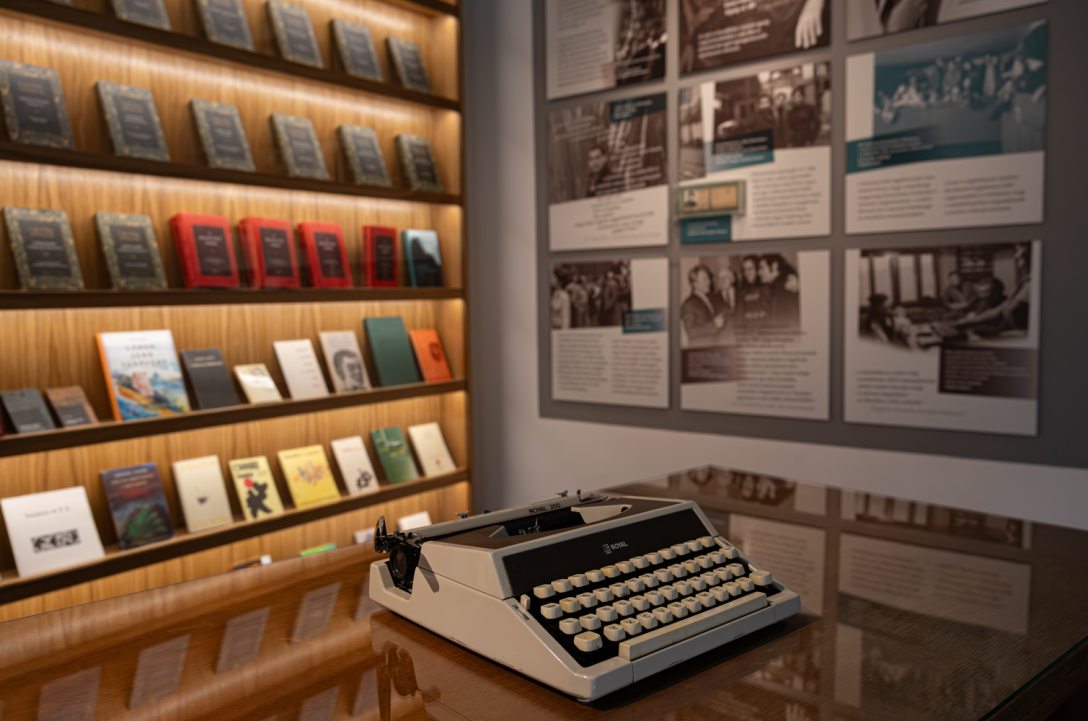 Csoóri Sándor Emlékház-avatás Zámolyon. Fotó: Csákvári Zsigmond / Kultúra.hu