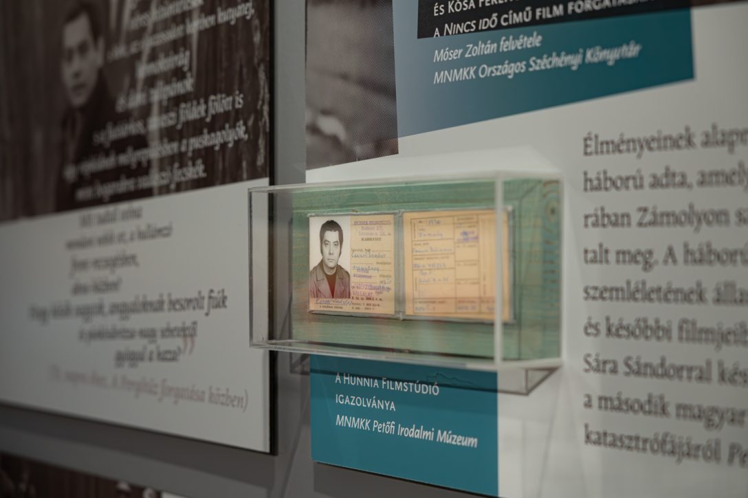 Csoóri Sándor Emlékház-avatás Zámolyon. Fotó: Csákvári Zsigmond / Kultúra.hu